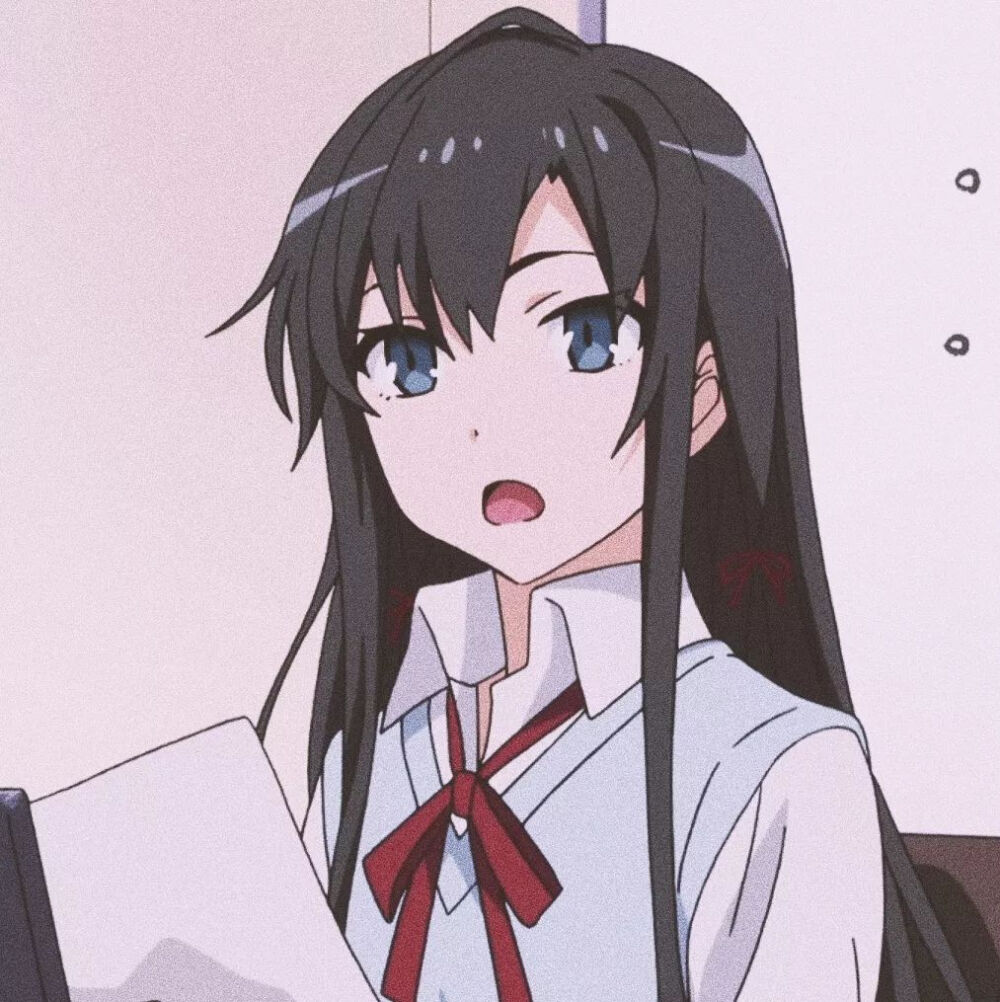 【动漫女】我的青春恋爱物语果然有问题