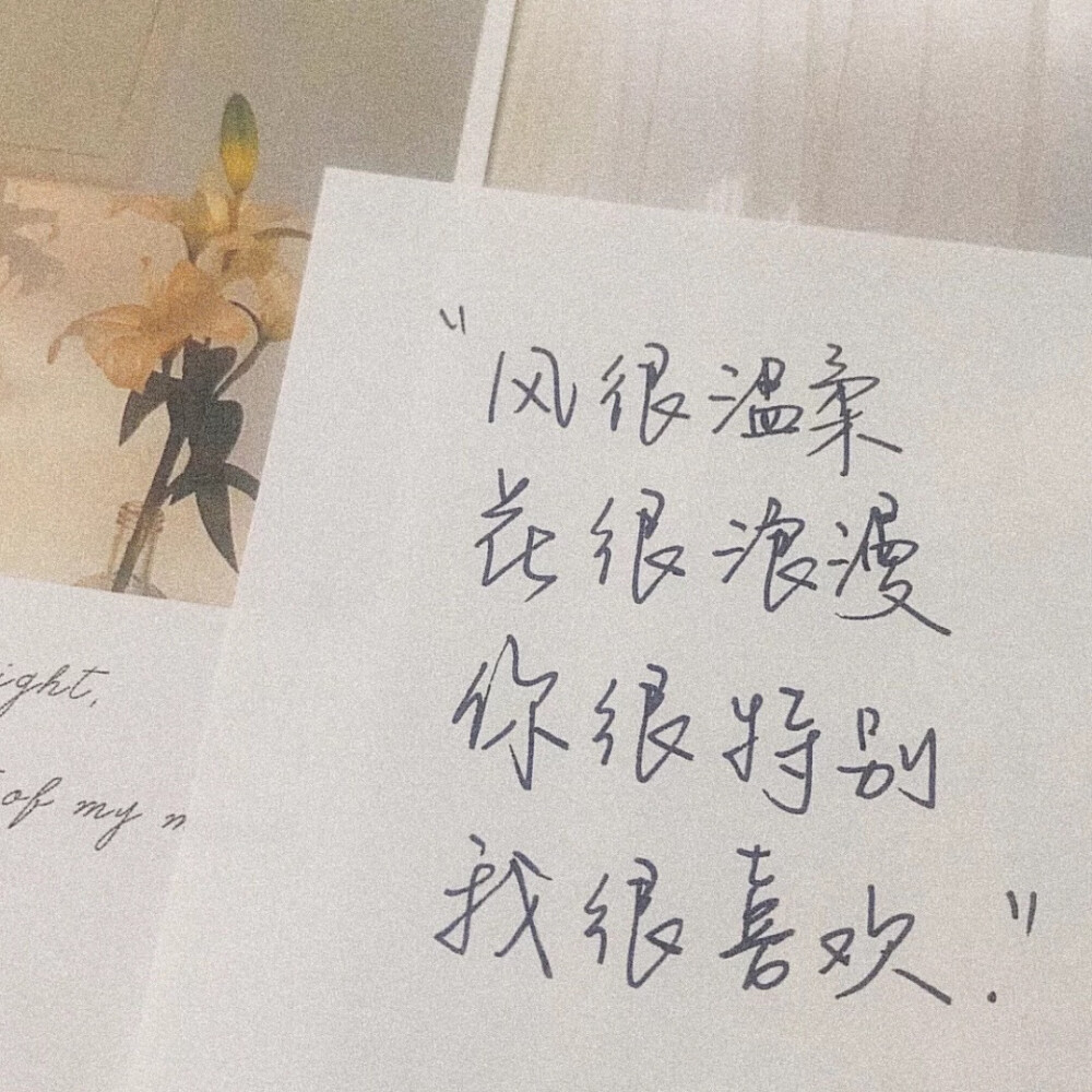 “夏天比你先来了，可是如果你会来的话，那，夏天不值一提”
文字壁纸#朋友圈背景图
文字句子#情话#手写底图#手帐素材#歌词#诗歌#聊天记录#素材#文字壁纸#配图#小清新壁纸#ins潮图
【Jinxd】