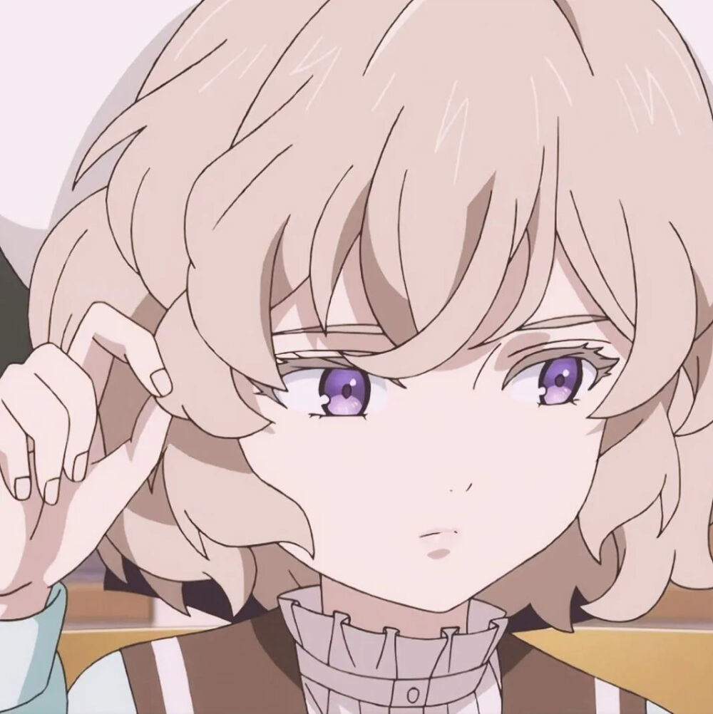 【动漫女】多人闺蜜 虚构推理