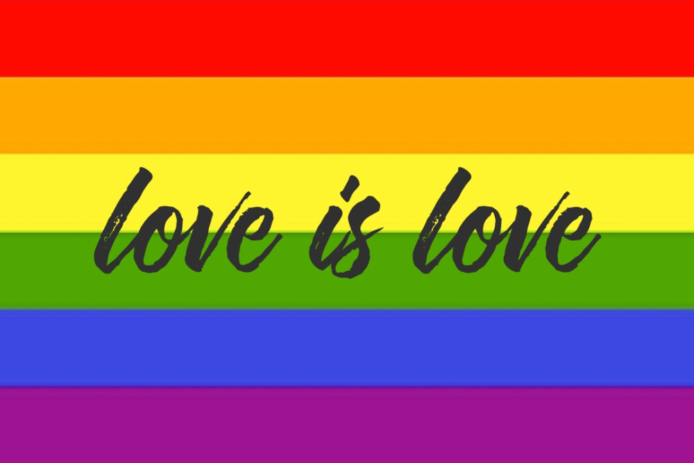 Love is Love