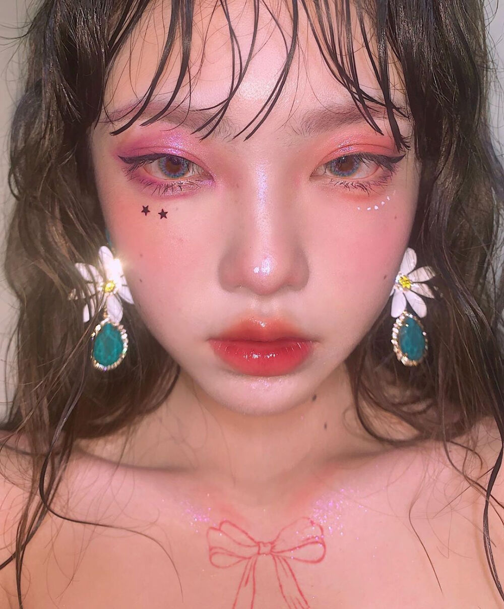 makeup♡
趣味彩妆