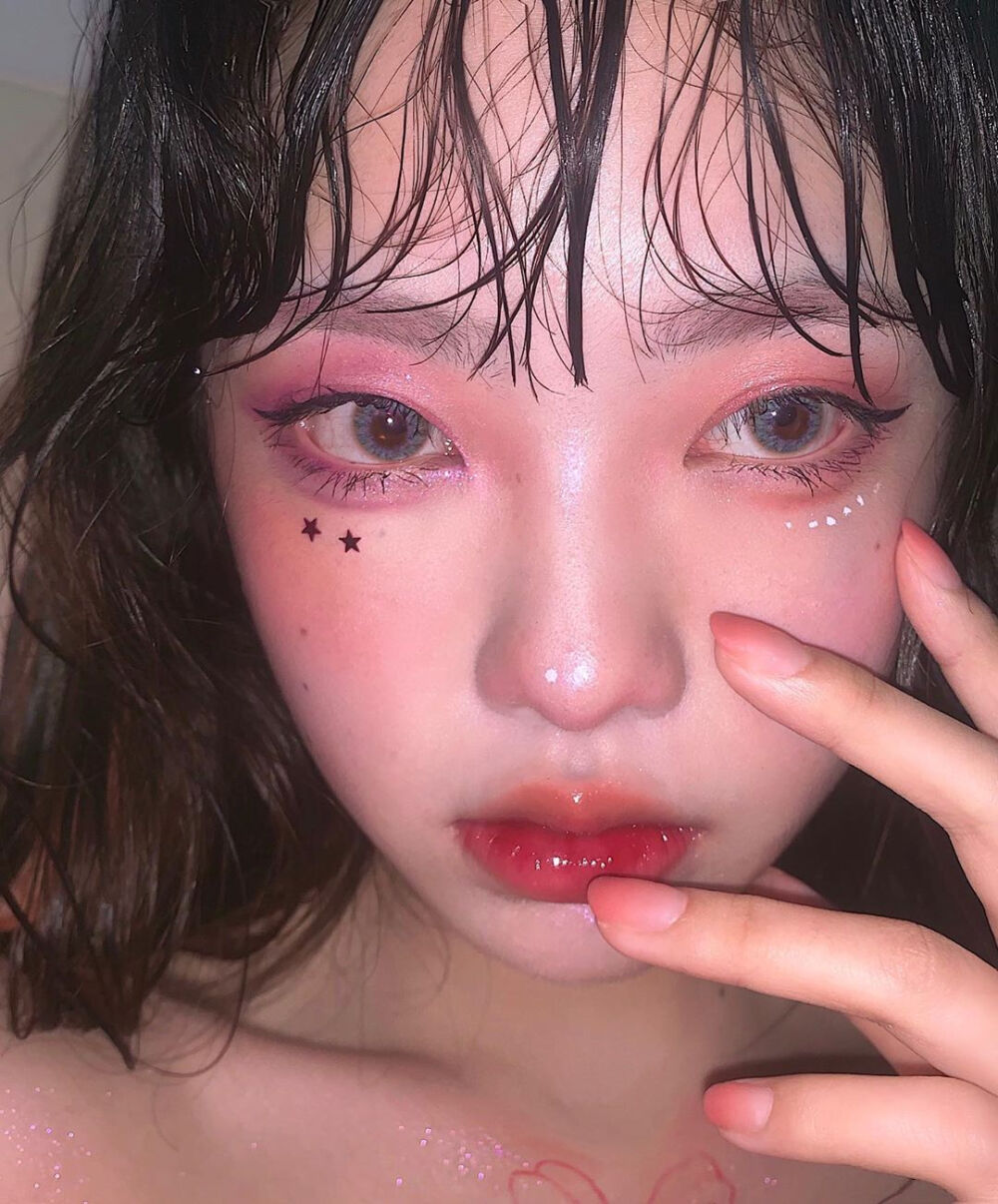 makeup♡
趣味彩妆