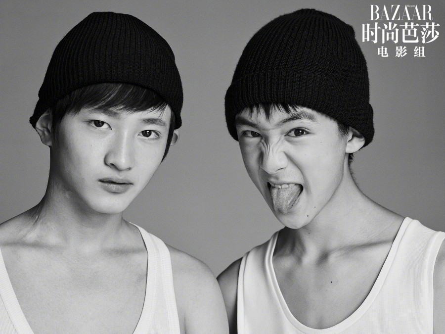 史彭元 荣梓杉
［隐秘的角落］