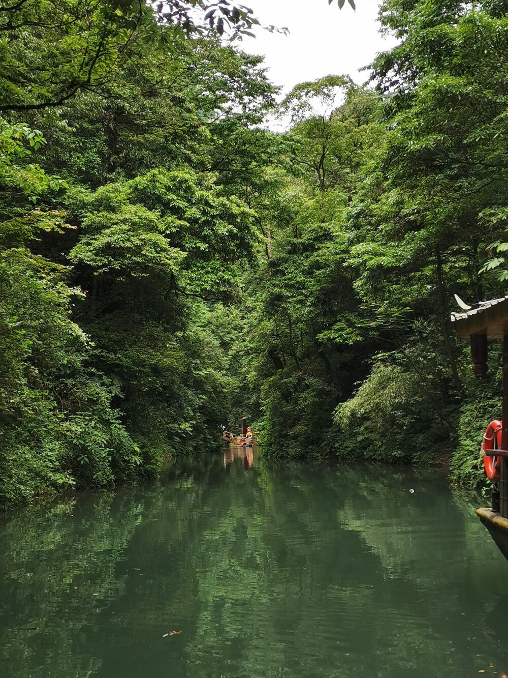 青城山自然景观