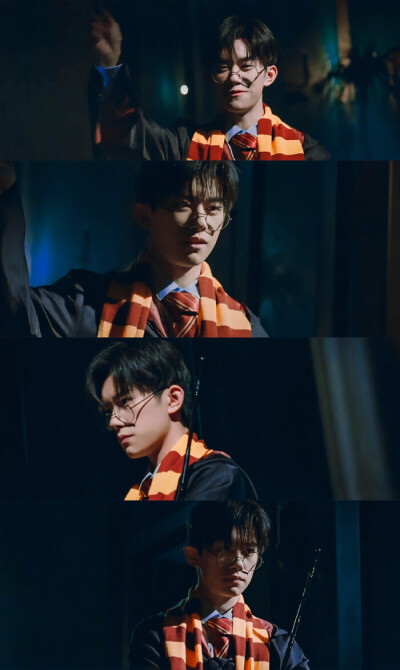 四字弟弟·易烊千玺