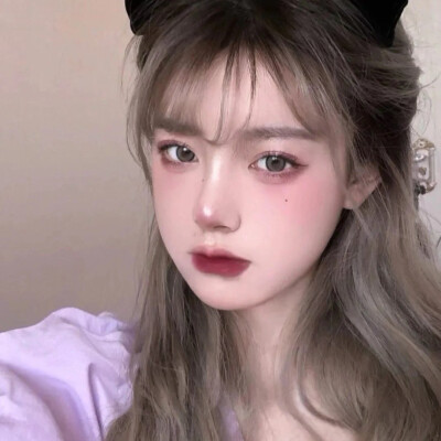 今日份女头