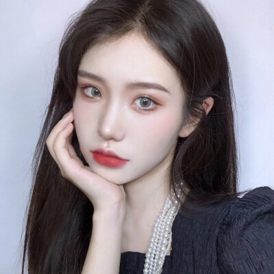 今日份女头