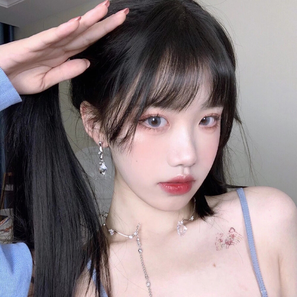 今日份女头
