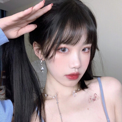 今日份女头