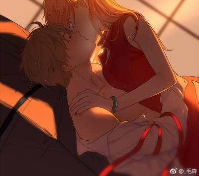 冲神
画师：毛森