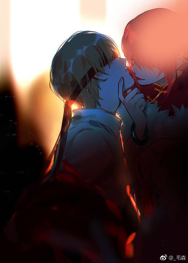 冲神
画师：毛森