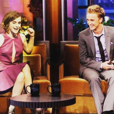 汤艾
Emma Watson; Tom Felton