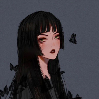 女头