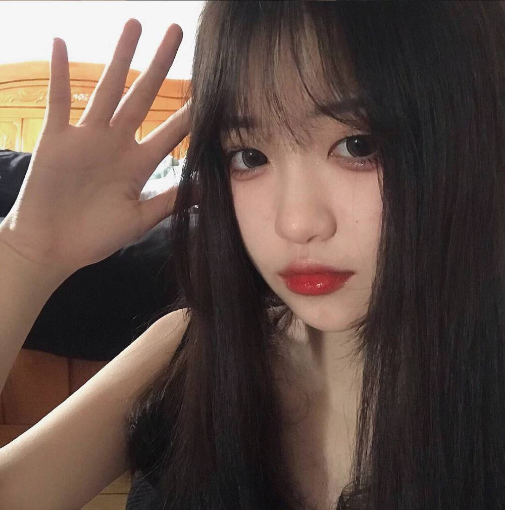 女头