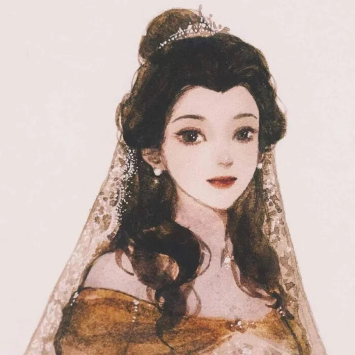 婚纱系列迪士尼公主
‖Disney princess