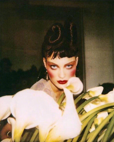 超模Shalom Harlow