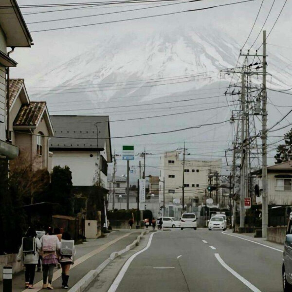 日系风背景图