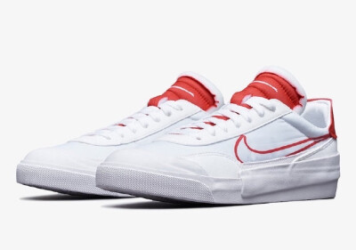 Nike Drop Type
「University Red」