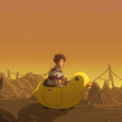 《progressive》
在当今生活着的没有话语权的青少年们，对任何问题都没有清晰的答案，仅仅是为了满足生理欲动而沉迷lg。而耳机少女酷美就是这些青少年中的一员，过着波澜不惊的日常生活。在她被汽车碾过的那天夜里，…