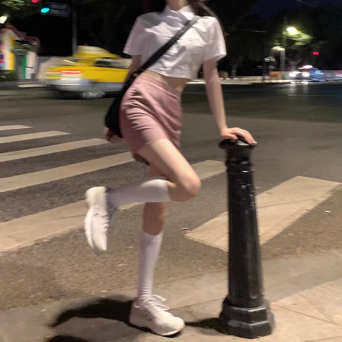 漂亮小姐姐 穿搭