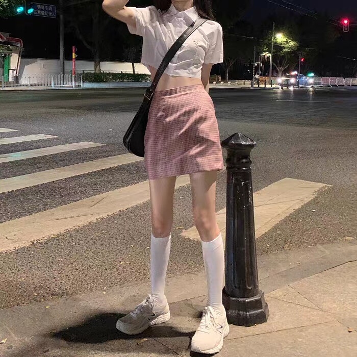 漂亮小姐姐 穿搭