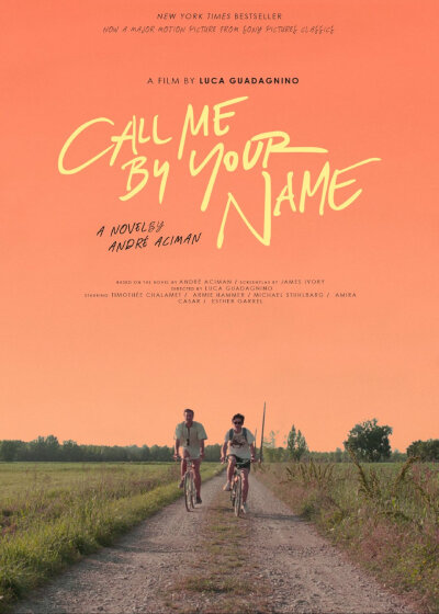 call me by your name