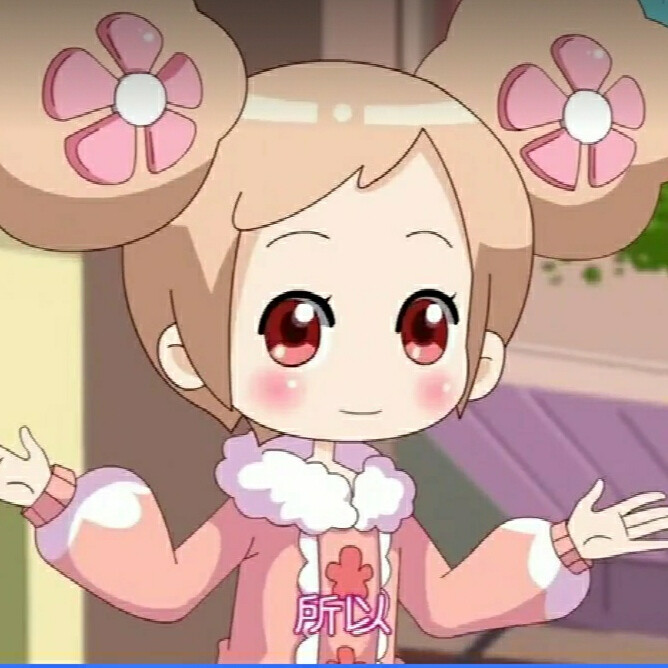 一些小花仙图片w 「花仙魔法使者·安安」