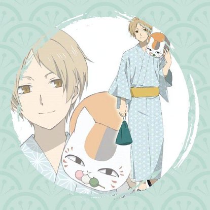 夏目友人帐壁纸