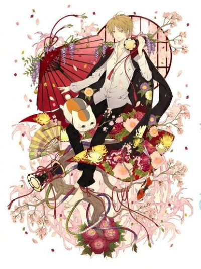 夏目友人帐壁纸