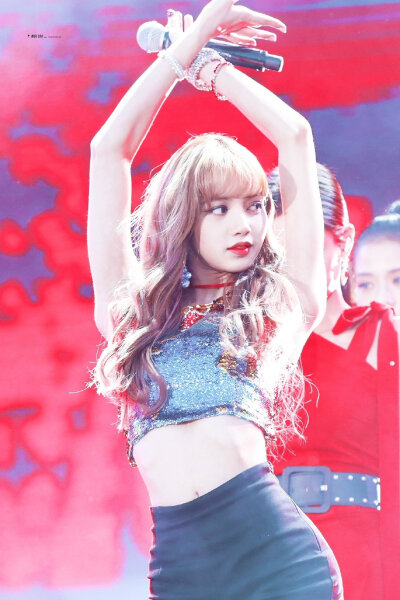 盛世美颜Lisa