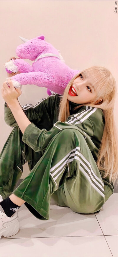 美美哒Lisa