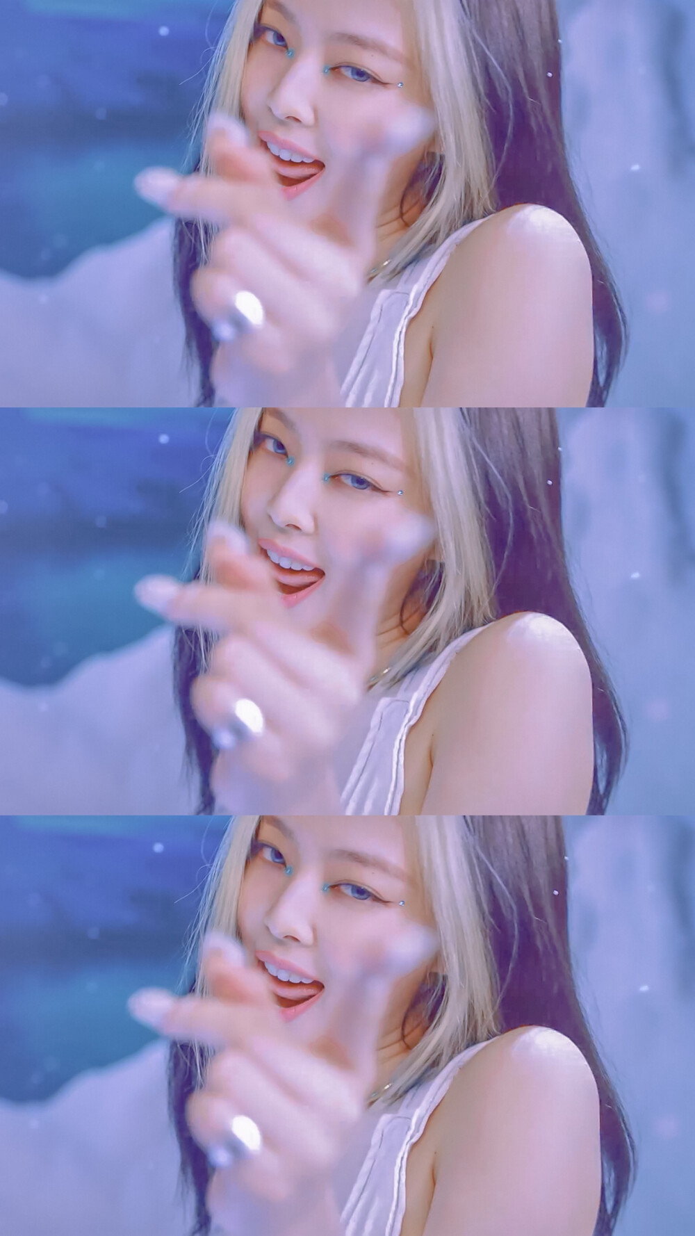 JENNIE/How you like that