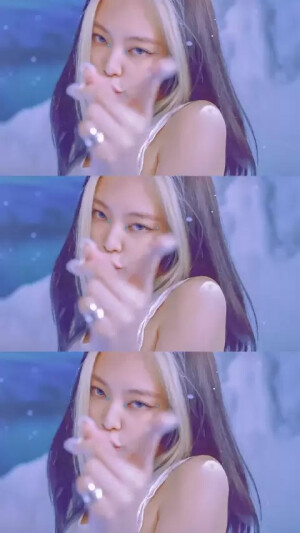 JENNIE/How you like that