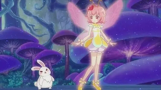 爱心仙女·露露