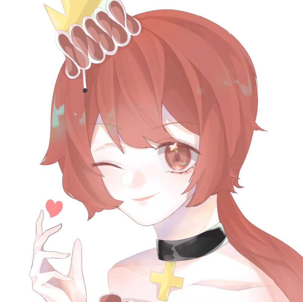 送人设人设q版动漫头像头像