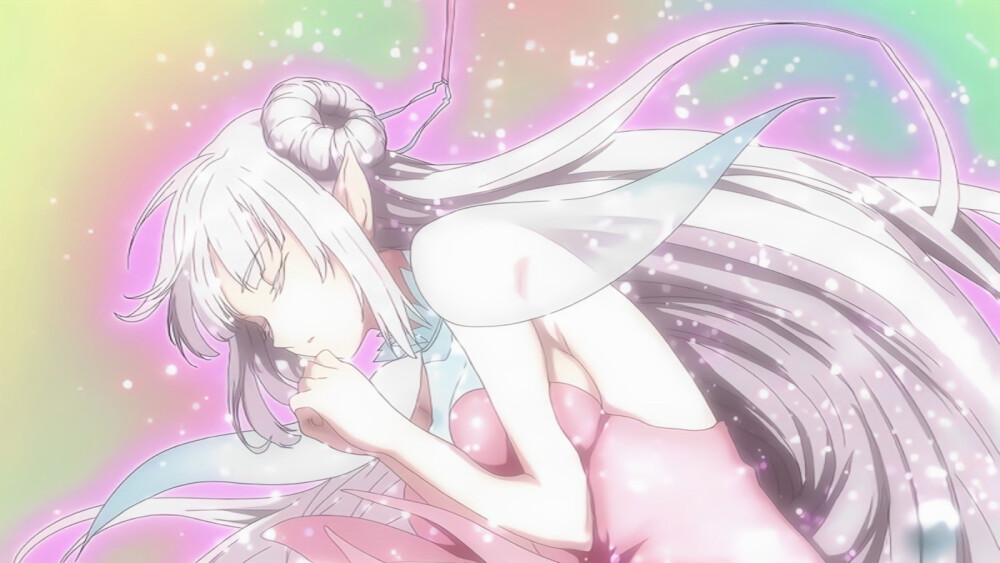 【妖精种植手册】莲霜 /5