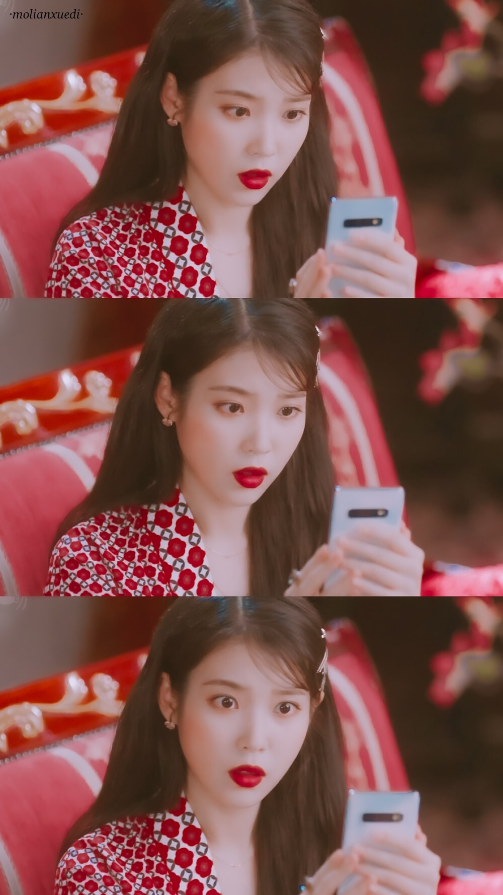 iu李知恩张满月