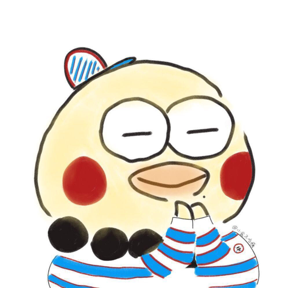 肖战可爱表情包