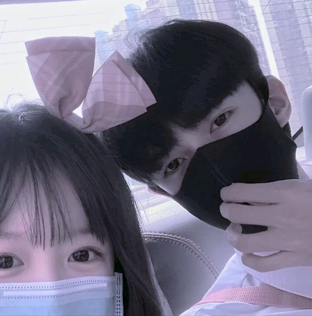 优质情侣头像。