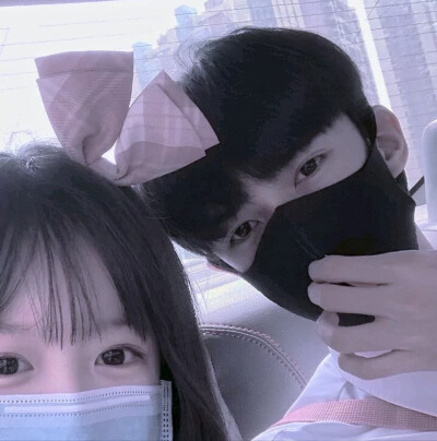 优质情侣头像。