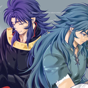 撒加加隆 - 高清图片,堆糖,美图壁纸兴趣社区