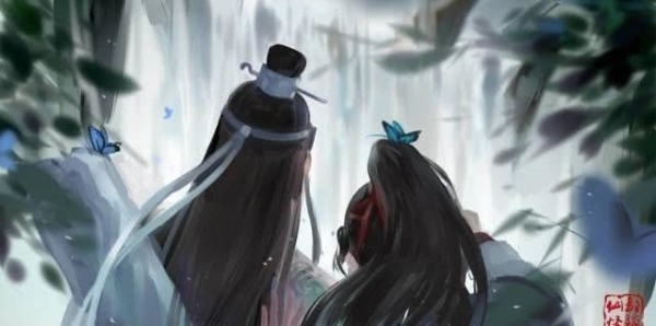 忘羡 魔道祖师