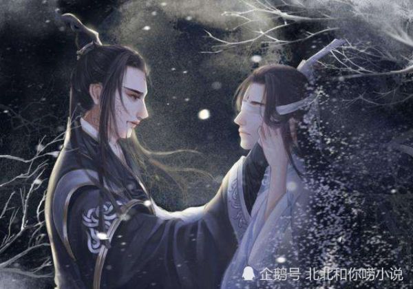 忘羡 魔道祖师