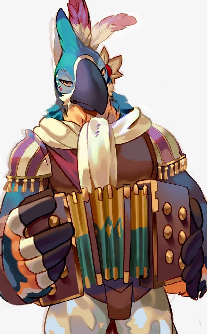 塞尔达传说kass卡西瓦