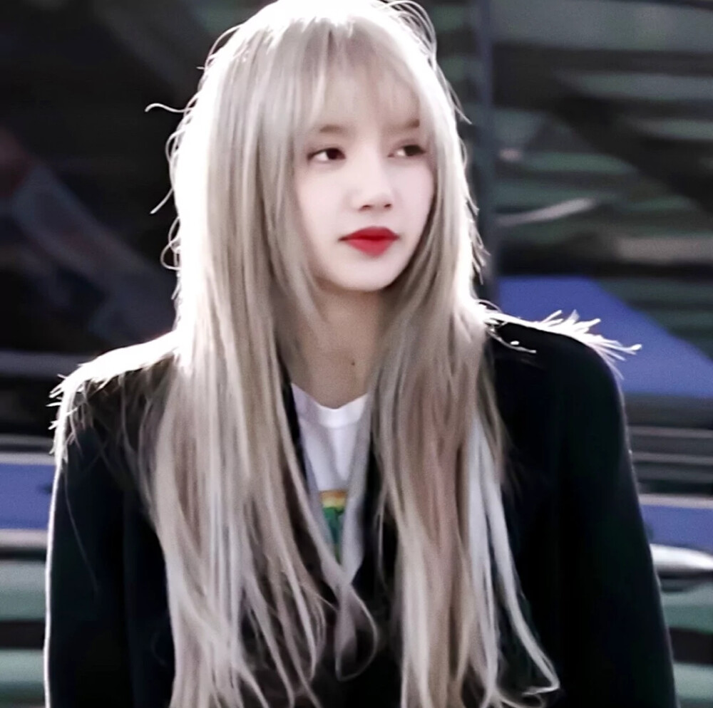 BLACKPINK-LISA
禁二改二转 拿图收藏.
©闵江芙 原图©白荨