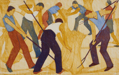 [cp]Ethel Spowers (Australian, 1890 - 1930) ​​​[/cp]