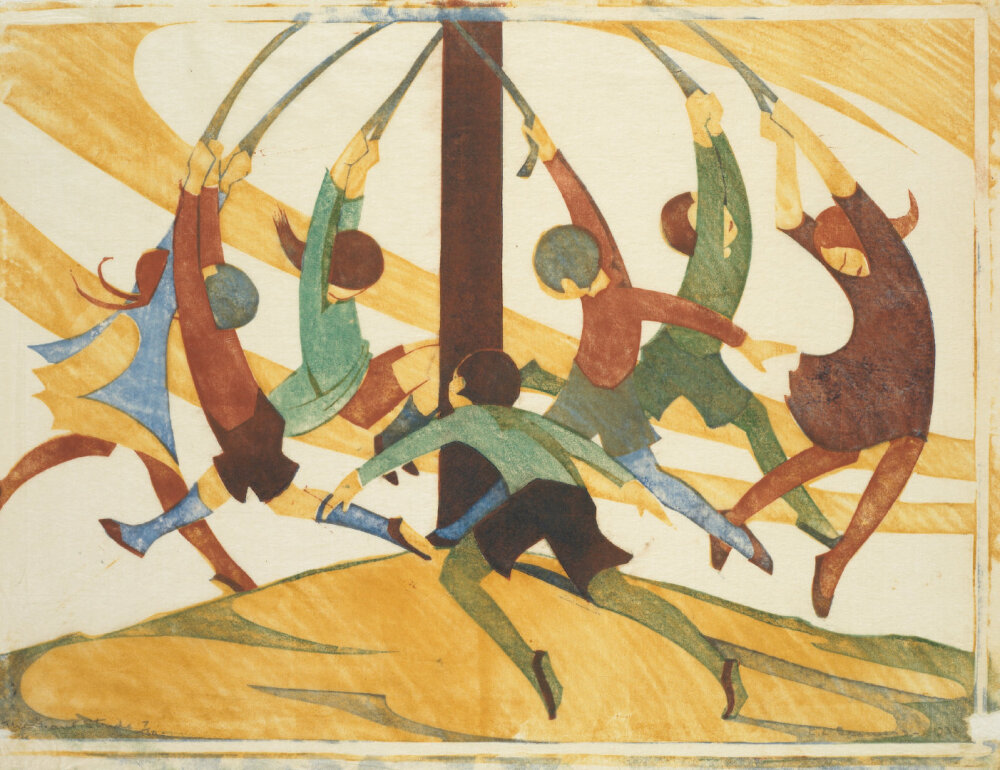 [cp]Ethel Spowers (Australian, 1890 - 1930) ???[/cp]