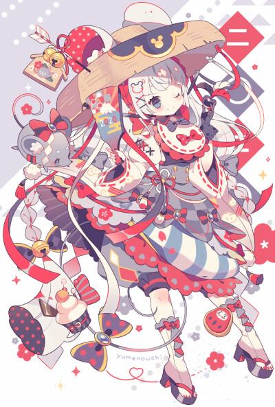 [lolita 动漫头像 服装素材 绘画素材 ]
绘师:夢ノ内