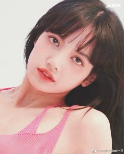 Lisa Jennie 爱了爱了