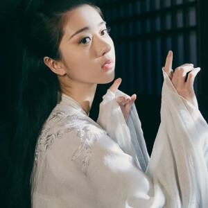 倩女幽魂之人间有情李凯馨饰演聂小倩